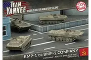 Flames of War: Team Yankee - BMP-1 or BMP-2 Company