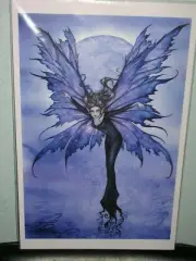 Amy Brown - Luna Sprite - OUT OF PRINT - SIGNED