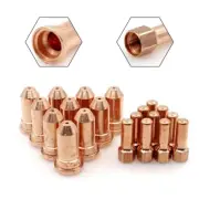 20pcs Plasma Electrode Nozzle Tip 14mm For PT100 IPT 100 Torch OEMed By-WS