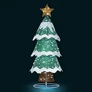 Solight 180cm Christmas Tree Light LED Strip Lights Home Patio Holiday Party Xmas Decoration
