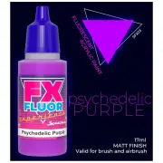 Scale 75 Scalecolor Fx Psychedelic Purple 17ml