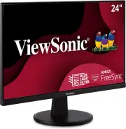 VA2447-MH 24 Inch Full HD 1080P Monitor with 100Hz, Freesync, Ultra-Thin Bezel,