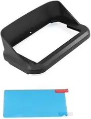 TFT 6,8 in Cockpit Glare Shield Instrument hat Sun Visor Glare Protection Meter Screen Film Pan America 1250 Special RA1250 Car Dashboard Cover