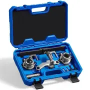 YISINIUTUO Camshaft Aligning Flywheel Locking Crankshaft Pulley Holding Tool Com