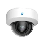 Epcom XD42Z-GEN3 Camera IP Dome 4MP (2K) 2.8-12mm Lens IR 164ft IP67 Micro SD Mi