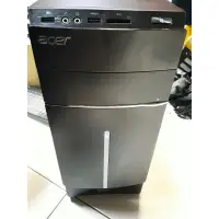 在飛比找蝦皮購物優惠-Acer 套裝主機，G1840 Cpu,8g記憶體，1TB硬