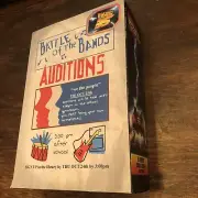 NECA Back to the Future - Ultimate Marty McFly (Audition) Figure (See Pics)