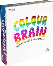Big Potato Colour Brain Card Game