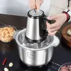 Electric Meat Mincer Grinder Chopper 3L Kitchen Food Vegetable Processor Blender
