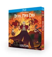 Devil May Cry (2025) 2-Disc All Region New Box Set
