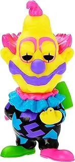 Funko PoP! Killer Klowns from Outer Space Jumbo Vinyl Figure, 10 cm Height, Black