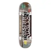 Sandlot Times Skateboard Assembly Manny Santiago Slappy 8.25" x 31.89" Complete