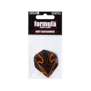 Formula Sports Pentathlon Emblem Standard Dartboard Dart Flights 1x Set