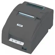 Epson TM-U220B-676 Impact 9-Pin Dot Matrix POS Printer - USB Port