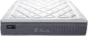 Chiropedic and Sleep Aura Mattress, Queen
