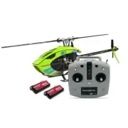 Legend S1 3D Mini RC Helicopter Dual Brushless Motor Direct-Drive RTF With T8 RC