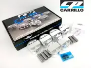 CP Pistons 86.5MM 9.0:1 For Nissan RB25DET RB25 Skyline R32 R33 R34 GTS-T