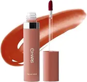 Generic Lip Mist, 4.5 ml, Peachy Drip Shade, Buildable Glossy Colour, Long-Lasting Hydrating Formula