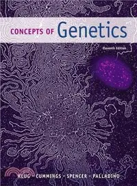 在飛比找三民網路書店優惠-Concepts of Genetics