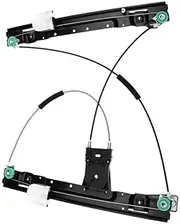 LEFT REAR LIFTER ASSEMBLY C2D36915 C2D36915 AUTO-GETHER