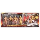 GR FLEX FORCE ULTIMATE WARRIOR POWER bootleg Wrestlers RING