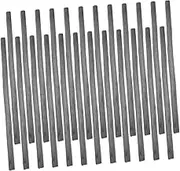 25pcs Willow Charcoal Sticks for Artists Professional Sketching Kit for Drawing Writing Smudging for Beginners Professionals Versatile Art Supplies for Smooth Shading Blending
