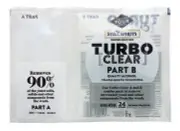 Still Spirits Turbo Clear 2 part AB