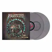 Live At The Palladium (Clear Lilac Blue Marbled Vinyl)