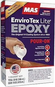Environmental Technology 2032 32-Ounce Kit Lite Pour-On, High Gloss Finish