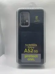 NEW Protect Onn Case For Samsung Galaxy A52 5G