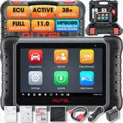 2025 Newest Autel MaxiPRO MP808S Automotive OBD2 Scanner Bidirectional Scan Tool