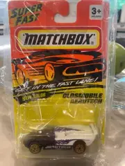 1994 Matchbox #62 Oldsmobile Aerotech in Original Shrink Wrap