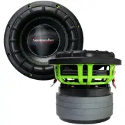 (2) AMERICAN BASS GODZILLA 8” SPL COMPETITION SUBWOOFERS SUBS DUAL 2 Ω (1 PAIR)