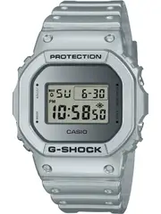 Casio G-Shock DW-5600FF-8ER Grey Resin Mens Watch