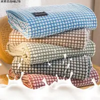 在飛比找蝦皮購物優惠-迪雅思/DIIELTS新款加厚法莱绒毛毯 牛奶绒毯子 水晶绒