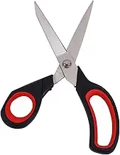 TEHAUX Professional Tailoring Scissors 9.5 Stainless Cutting Scissors for Sewing Craft Projects Random Color