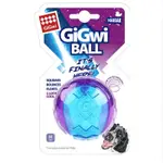 GIGWI BALL 寵物 發聲 彈力球 狗 玩具 啾啾彈力球 M