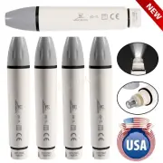 5Pcs Dental Ultrasonic Piezo Scaler LED Handpiece Scaler handle For DTE Satelec