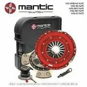 Mantic Stage 4 Clutch Kit For Mitsubishi Chariot N43W 2.0L Turbo 4G63T 95-97 5SP
