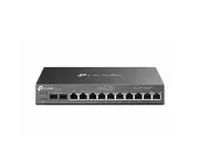 TP-Link ER7212PC Omada 3-in-1 Gigabit VPN Router Integrates Router, POE+ Output & Omada Mgt. Control up to 10 EAPs. VPN, 4 WAN Ports, 110W Budget