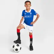 Umbro Rangers FC 2025/26 Home Kit Children