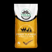 Vella Free Range Scratch Mix