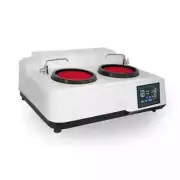 MP-2S Metallographic Grinding Polishing Machine lapidary Polishing Machine
