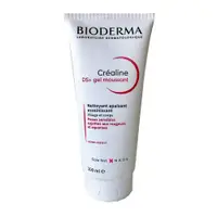 在飛比找PChome24h購物優惠-BIODERMA貝膚黛瑪 舒敏DS溫和潔膚凝膠200ml