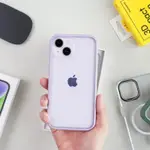 台中現貨 IPHONE 14/14 PRO/14 PRO MAX犀牛盾 MOD NX 邊框背蓋兩用防摔手機殼 黑 紫