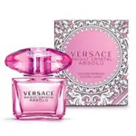 VERSACE凡賽斯 BRIGHT CRYSTAL ABSOLU 絕對香戀水晶 女性淡香精30ML /50ML/90ML