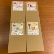 Ghibli tabletop size USB humidifier set of 4 types Totoro Howl Kiki Chihiro NEW