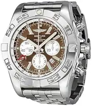 [Breitling] Chronomat GMT Chronograph Automatic Men's Watch AB041012-Q586