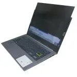 【EZSTICK】ASUS VIVOBOOK S14 S435 S435EA 筆電用 防藍光 防窺片(左右防窺)