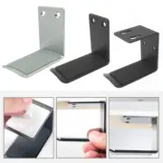 Universal Headset Headphone Hanger Hook Holder Under Desk Mount Stand w/ Screw